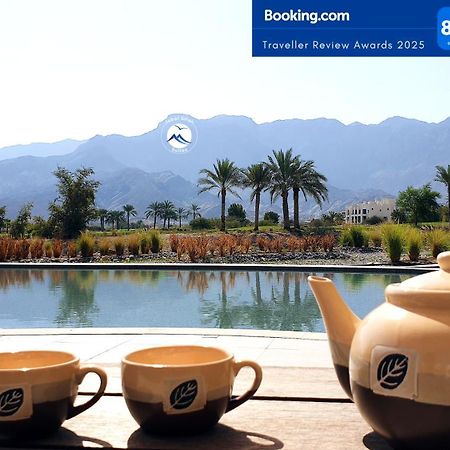 Jebel Sifah Suites As Sifah Exterior photo