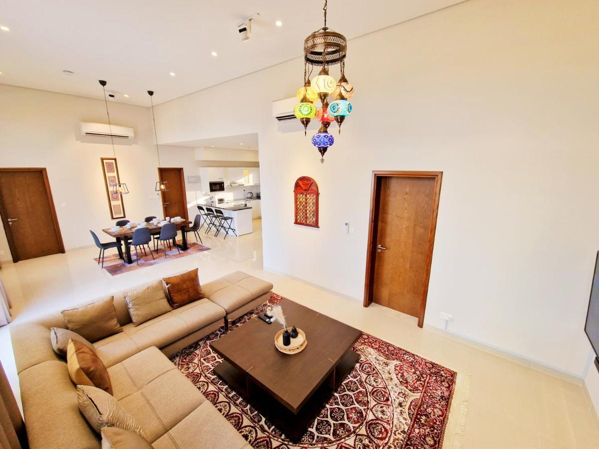 Jebel Sifah Suites As Sifah Exterior photo