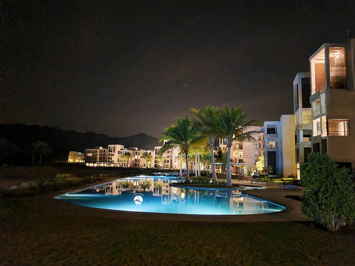 Jebel Sifah Suites As Sifah Exterior photo