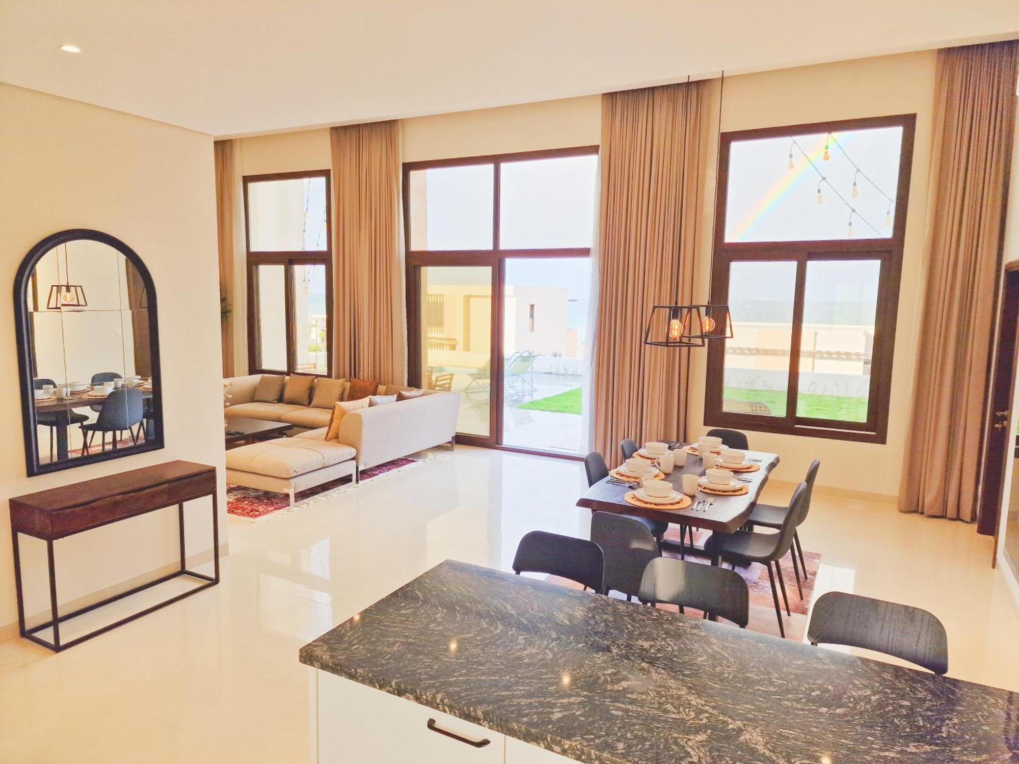 Jebel Sifah Suites As Sifah Room photo