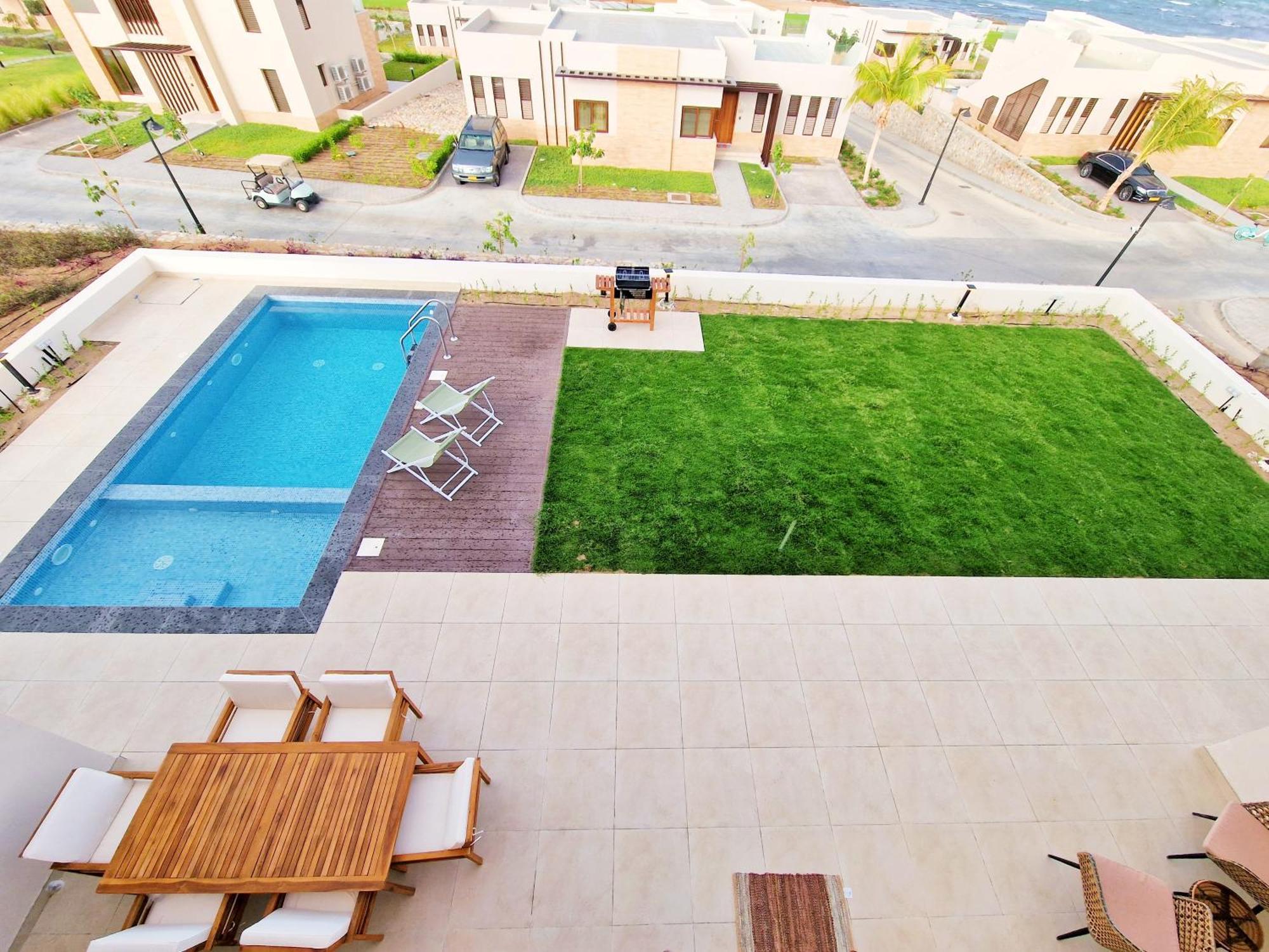 Jebel Sifah Suites As Sifah Room photo