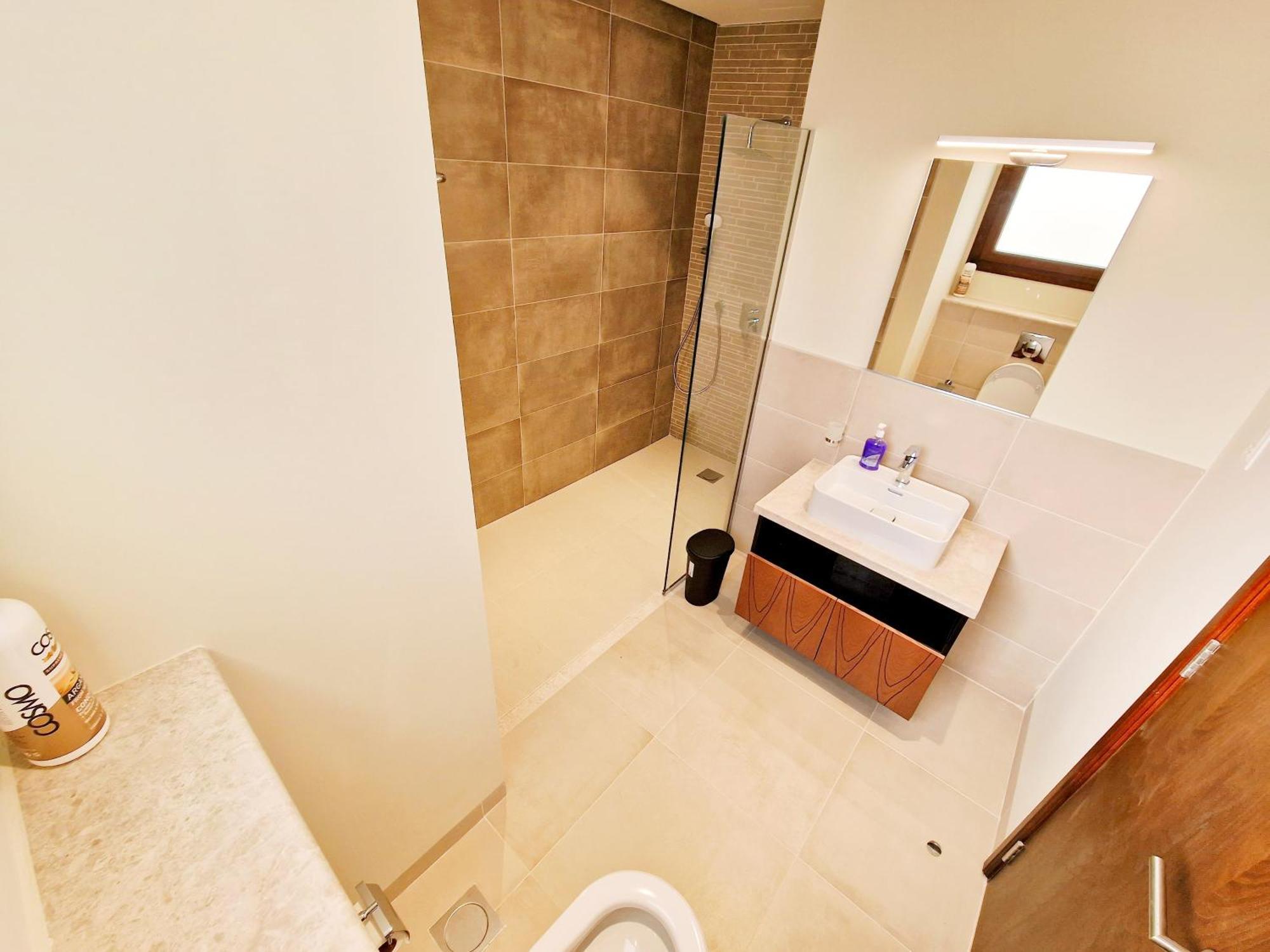 Jebel Sifah Suites As Sifah Room photo