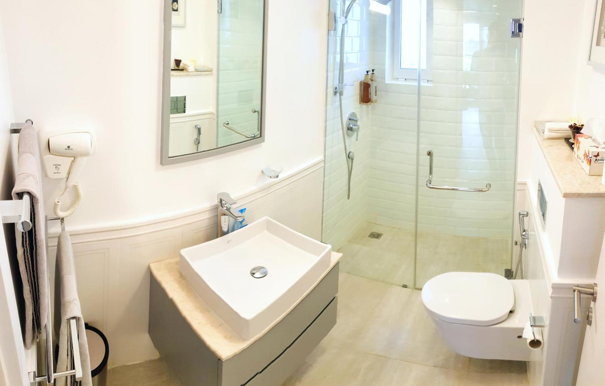 Jebel Sifah Suites As Sifah Room photo